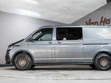 Volkswagen VOLKSWAGEN TRANSPORTER VW T6.1 T32 4MOTION KOMBI 204 LWB DSG HIGHLINE