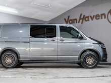 Volkswagen VOLKSWAGEN TRANSPORTER VW T6.1 T32 4MOTION KOMBI 204 LWB DSG HIGHLINE