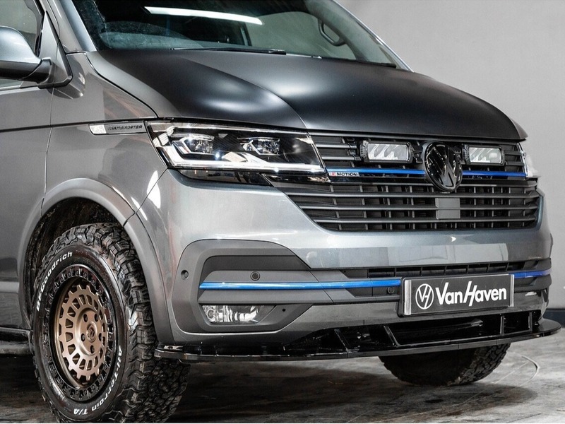 Volkswagen VOLKSWAGEN TRANSPORTER VW T6.1 T32 4MOTION KOMBI 204 LWB DSG HIGHLINE