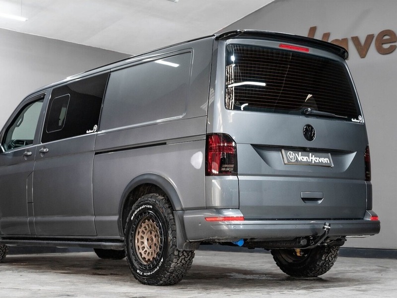 Volkswagen VOLKSWAGEN TRANSPORTER VW T6.1 T32 4MOTION KOMBI 204 LWB DSG HIGHLINE