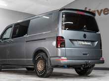 Volkswagen VOLKSWAGEN TRANSPORTER VW T6.1 T32 4MOTION KOMBI 204 LWB DSG HIGHLINE