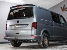 Volkswagen VOLKSWAGEN TRANSPORTER VW T6.1 T32 4MOTION KOMBI 204 LWB DSG HIGHLINE
