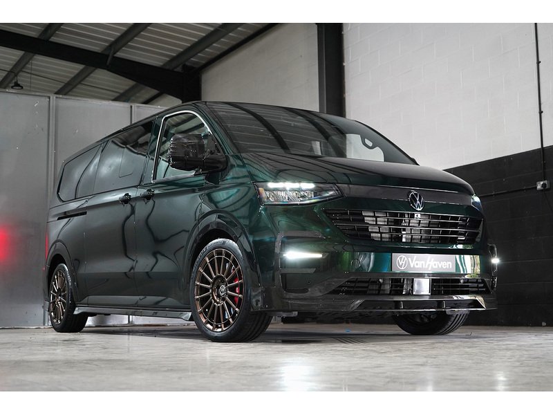 Volkswagen T32 Panel Van Commerce Pro LWB 170ps 2.0 TDI DSG