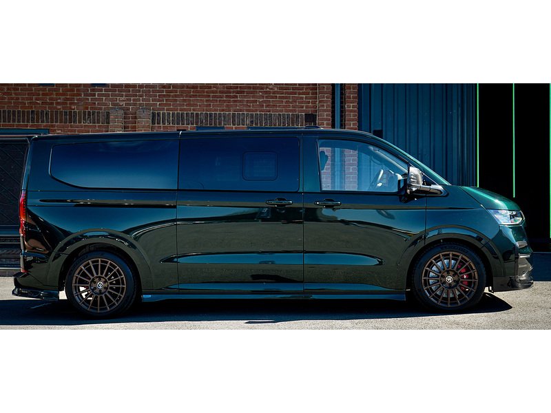 Volkswagen T32 Panel Van Commerce Pro LWB 170ps 2.0 TDI DSG
