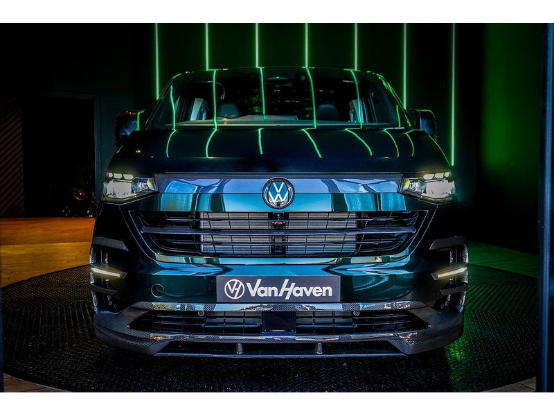 Volkswagen T32 Panel Van Commerce Pro LWB 170ps 2.0 TDI DSG