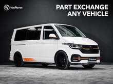 Volkswagen T32 Commerce Pro Kombi LWB 170 ps 2.0 TDI DSG