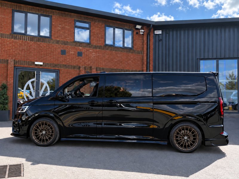 Volkswagen T32 Commerce Pro Kombi LWB 170 ps 2.0 TDI DSG
