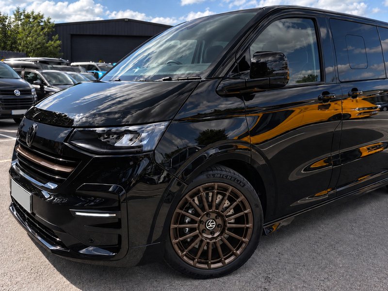 Volkswagen T32 Commerce Pro Kombi LWB 170 ps 2.0 TDI DSG