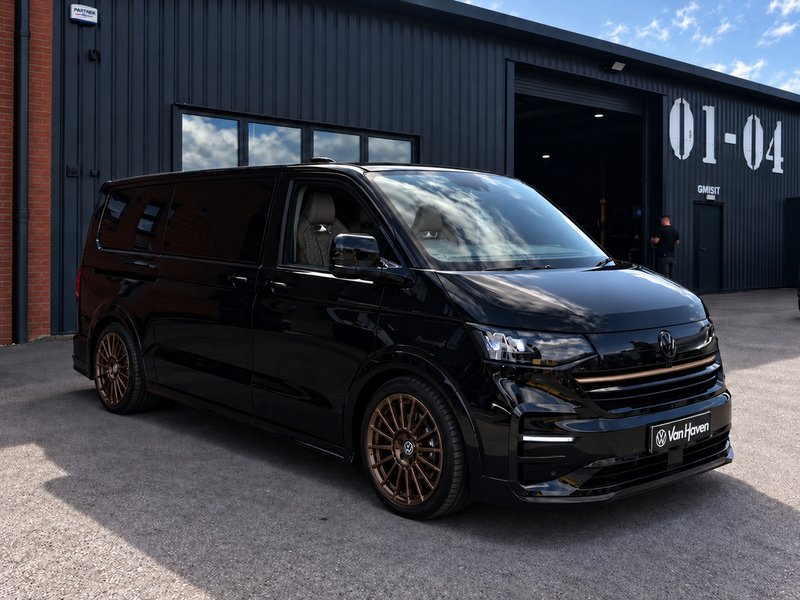 Volkswagen T32 Commerce Pro Kombi LWB 170 ps 2.0 TDI DSG