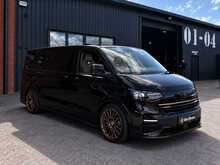 Volkswagen T32 Commerce Pro Kombi LWB 170 ps 2.0 TDI DSG