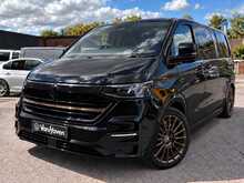 Volkswagen T32 Commerce Pro Kombi LWB 170 ps 2.0 TDI DSG