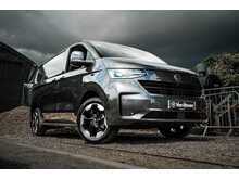 Volkswagen T32 Panel Van Commerce Pro SWB 170ps 2.0 TDI 8sp SWB 2.0 Auto Diesel