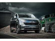 Volkswagen T32 Panel Van Commerce Pro SWB 170ps 2.0 TDI 8sp SWB 2.0 Auto Diesel