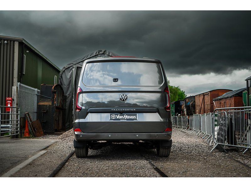 Volkswagen T32 Panel Van Commerce Pro SWB 170ps 2.0 TDI 8sp SWB 2.0 Auto Diesel