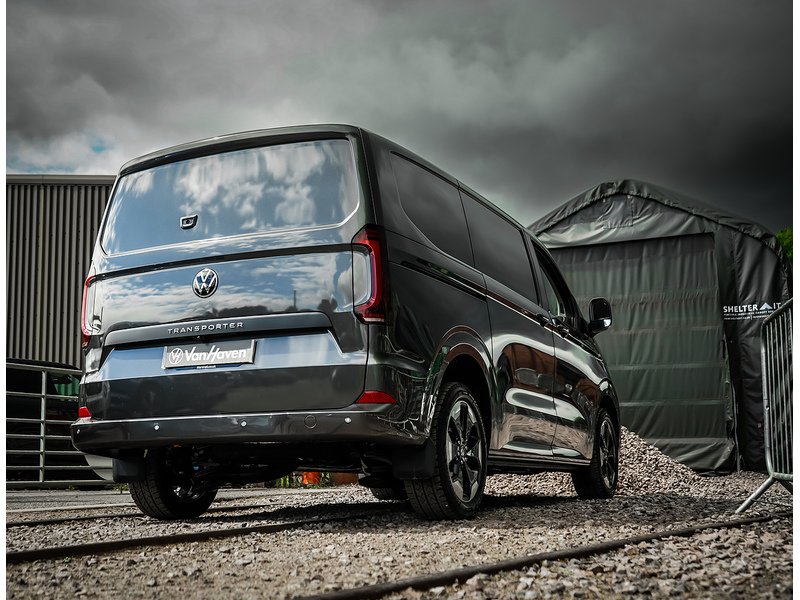 Volkswagen T32 Panel Van Commerce Pro SWB 170ps 2.0 TDI 8sp SWB 2.0 Auto Diesel
