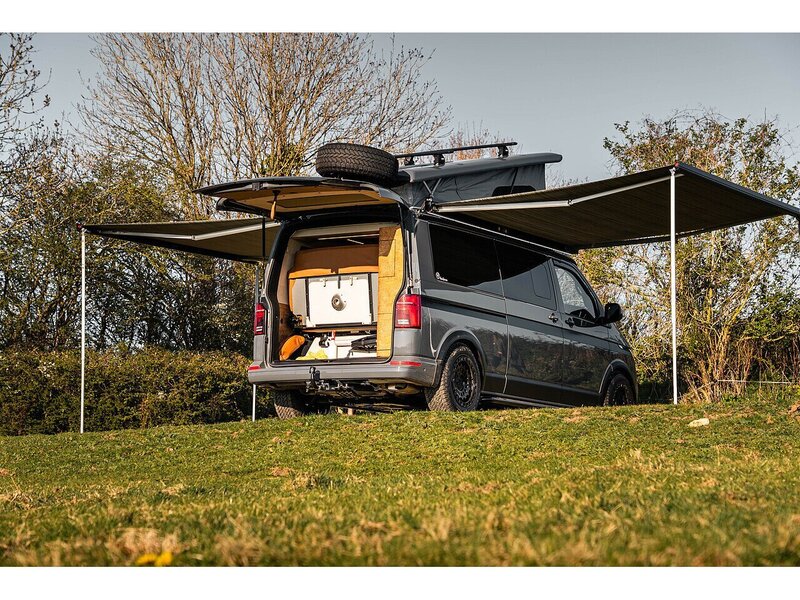 Volkswagen T32 Tdi P/V Highline 4Motion LWB 2.0 DSG Diesel