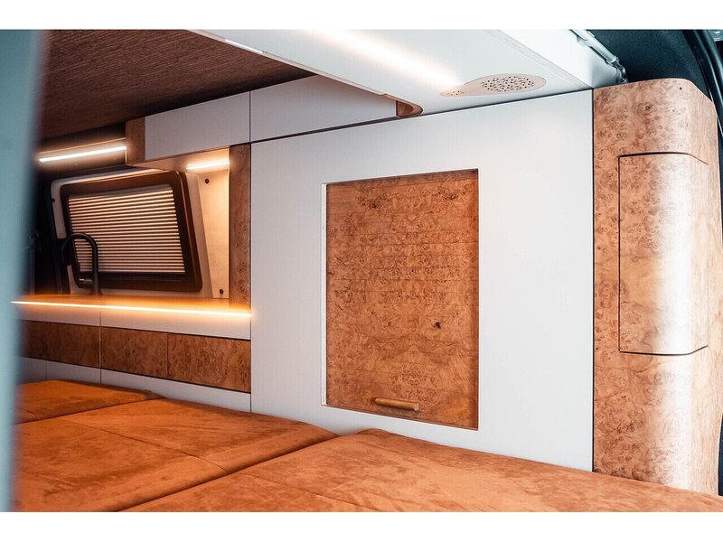 Volkswagen T32 Tdi P/V Highline 4Motion LWB 2.0 DSG Diesel