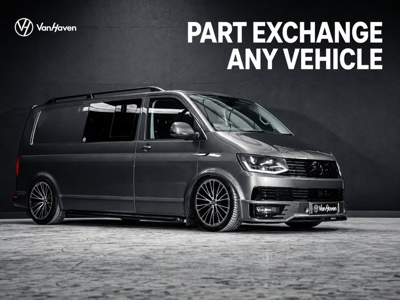 Volkswagen T32 Panel Van Commerce Pro SWB 170PS 2.0 TDI 8sp Auto SWB 2.0 Auto Diesel