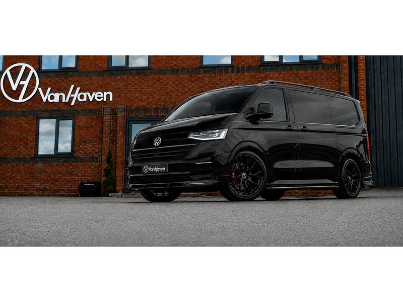 Volkswagen T32 Panel Van Commerce Pro SWB 150 PS 2.0 TDI 8sp Automatic 4MOTION
