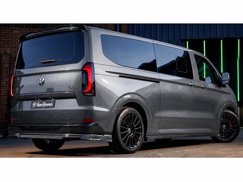 Volkswagen T32 Panel Van Commerce Pro LWB 150 PS  2.0 TDI 8sp Automatic 4MOTION