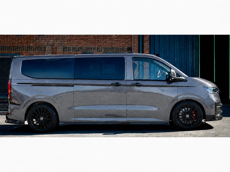 Volkswagen T32 Panel Van Commerce Pro LWB 150 PS  2.0 TDI 8sp Automatic 4MOTION