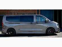 Volkswagen T32 Panel Van Commerce Pro LWB 150 PS  2.0 TDI 8sp Automatic 4MOTION