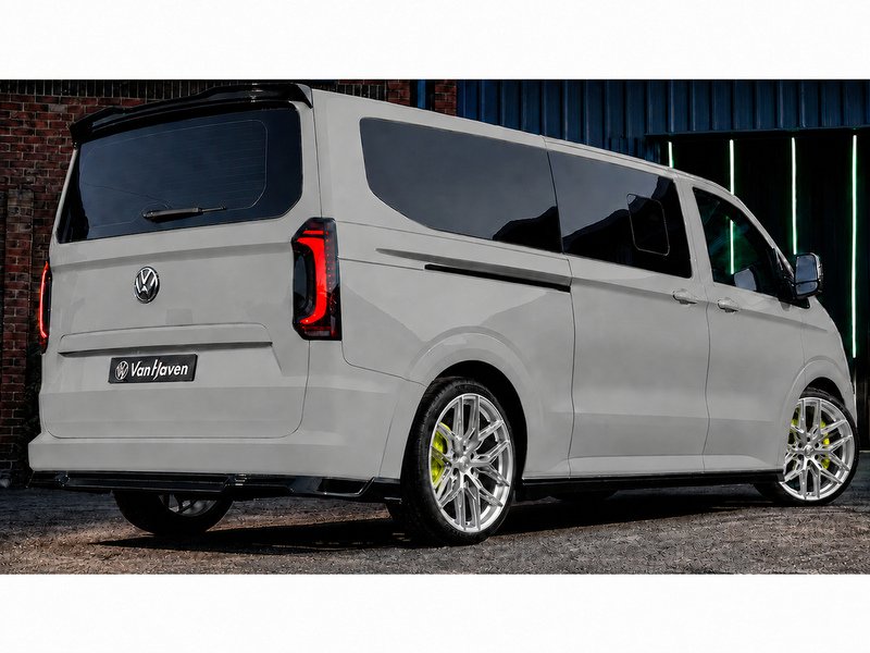 Volkswagen T32 Panel Van Commerce Pro LWB 150 PS  2.0 TDI 8sp Automatic 4MOTION