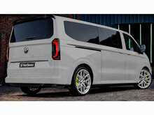 Volkswagen T32 Panel Van Commerce Pro LWB 150 PS  2.0 TDI 8sp Automatic 4MOTION