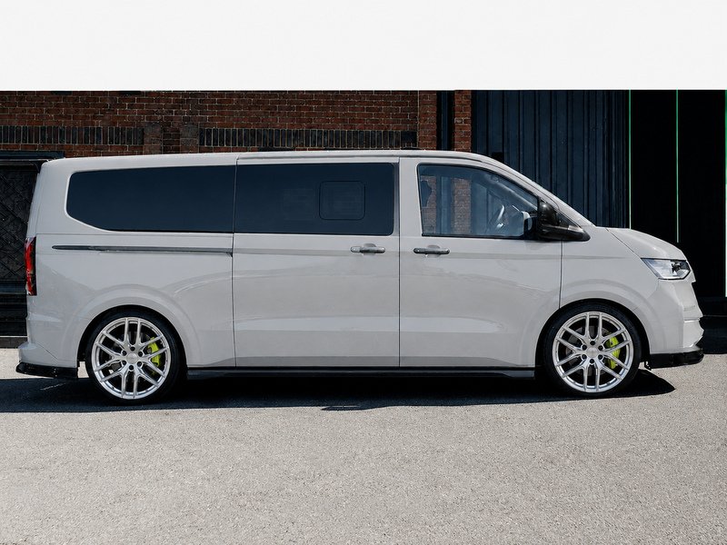 Volkswagen T32 Panel Van Commerce Pro LWB 150 PS  2.0 TDI 8sp Automatic 4MOTION