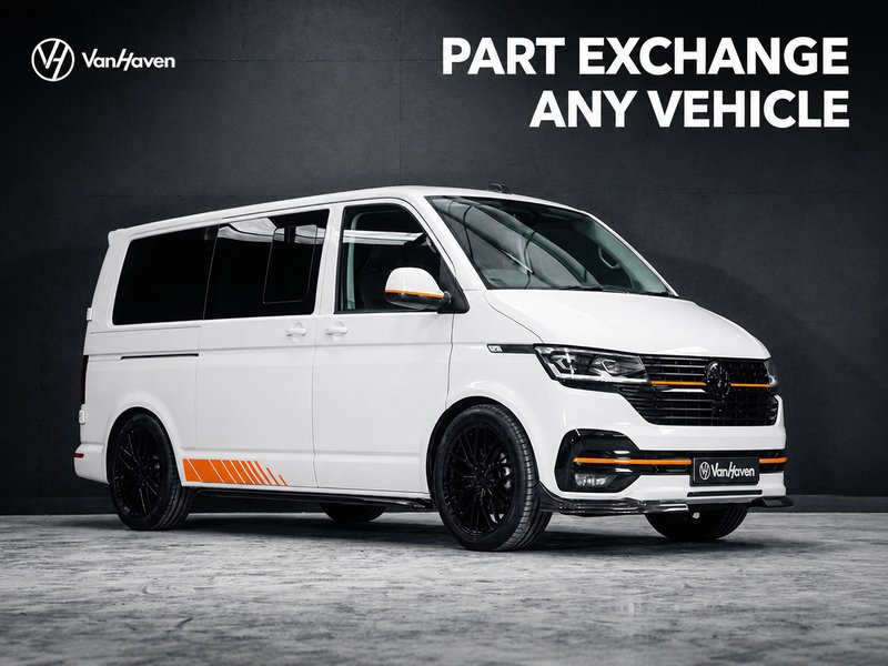 Volkswagen T32 Panel Van Commerce Pro LWB 150 PS  2.0 TDI 8sp Automatic 4MOTION