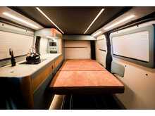 Volkswagen T32 Panel Van Commerce Pro SWB 150 PS 2.0 TDI 8sp Automatic 4MOTION