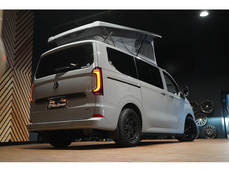 Volkswagen T32 Panel Van Commerce Pro SWB 150 PS 2.0 TDI 8sp Automatic 4MOTION