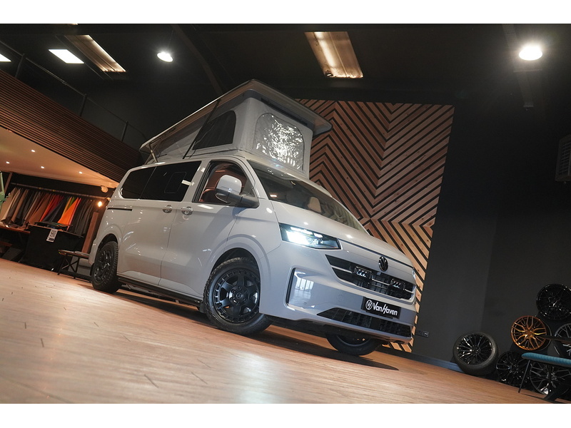 Volkswagen T32 Panel Van Commerce Pro SWB 150 PS 2.0 TDI 8sp Automatic 4MOTION