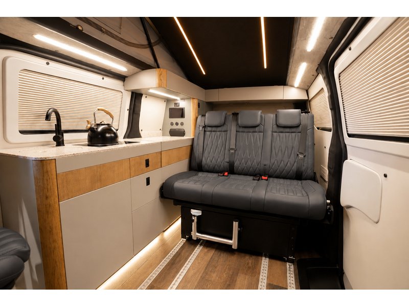 Volkswagen T32 Panel Van Commerce Pro SWB 150 PS 2.0 TDI 8sp Automatic 4MOTION