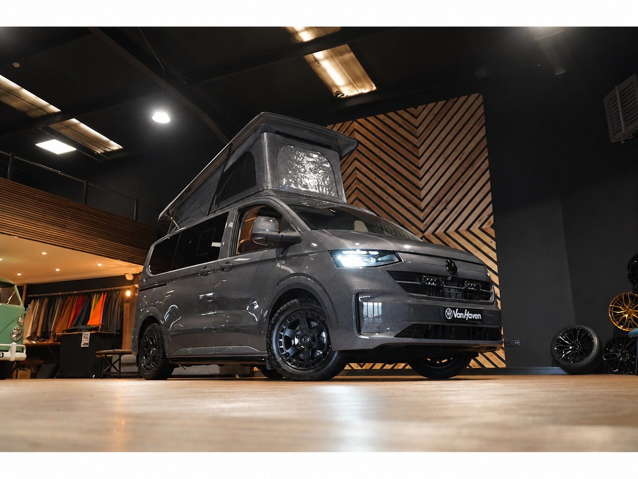 T32 Panel Van Commerce Pro SWB 150 PS 2.0 TDI 8sp Automatic 4MOTION