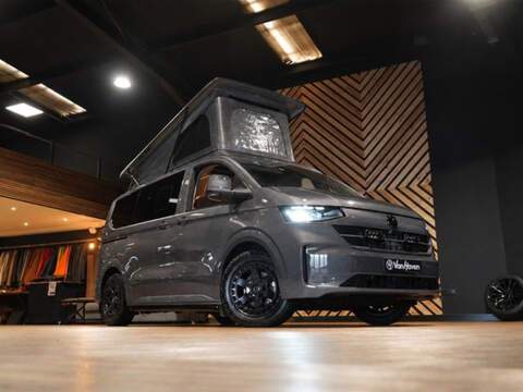 Volkswagen T32 Panel Van Commerce Pro SWB 150 PS 2.0 TDI 8sp Automatic 4MOTION