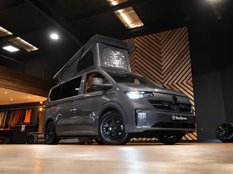 Volkswagen T32 Panel Van Commerce Pro SWB 150 PS 2.0 TDI 8sp Automatic 4MOTION