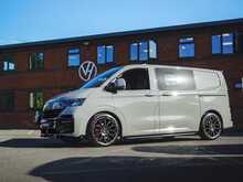 Volkswagen T32 Panel Van Commerce Pro SWB 150 PS 2.0 TDI 8sp Automatic 4MOTION
