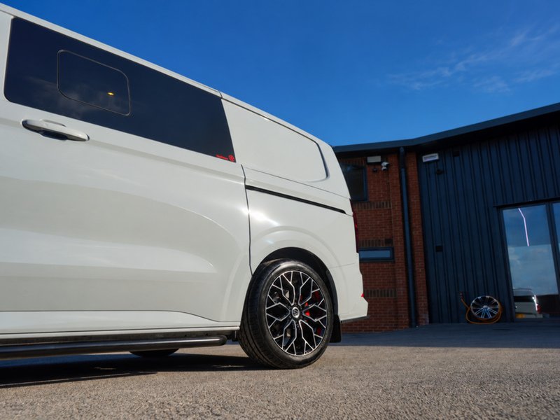 Volkswagen T32 Panel Van Commerce Pro SWB 150 PS 2.0 TDI 8sp Automatic 4MOTION