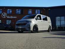 Volkswagen T32 Panel Van Commerce Pro SWB 150 PS 2.0 TDI 8sp Automatic 4MOTION