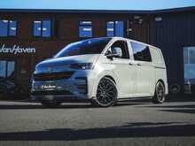 Volkswagen T32 Panel Van Commerce Pro SWB 150 PS 2.0 TDI 8sp Automatic 4MOTION