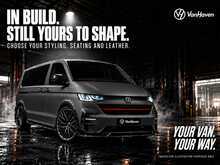 Volkswagen T32 Panel Van Commerce Pro SWB 150 PS 2.0 TDI 8sp Automatic 4MOTION
