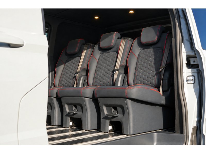 Volkswagen T32 Panel Van Commerce Pro SWB 150 PS 2.0 TDI 8sp Automatic 4MOTION