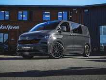Volkswagen T32 Panel Van Commerce Pro SWB 170PS 2.0 TDI 8sp Auto SWB 2.0 Auto Diesel