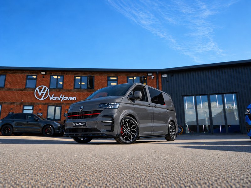 Volkswagen T32 Panel Van Commerce Pro SWB 170PS 2.0 TDI 8sp Auto SWB 2.0 Auto Diesel