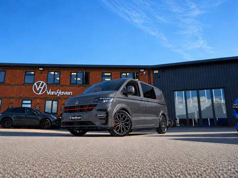 Volkswagen T32 Panel Van Commerce Pro SWB 170PS 2.0 TDI 8sp Auto SWB 2.0 Auto Diesel