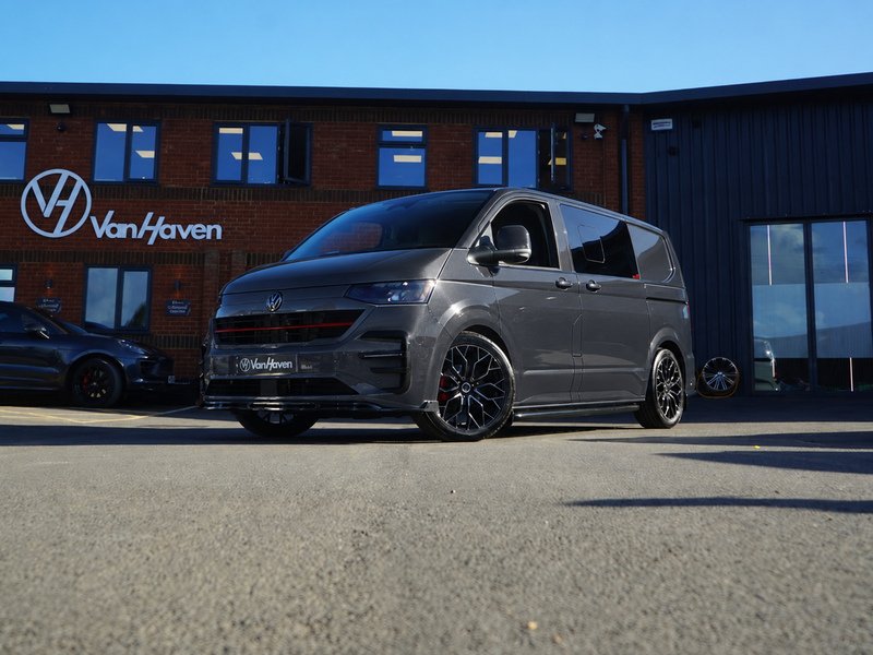 Volkswagen T32 Panel Van Commerce Pro SWB 170PS 2.0 TDI 8sp Auto SWB 2.0 Auto Diesel