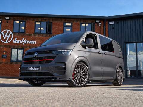 Volkswagen T32 Panel Van Commerce Pro SWB 170PS 2.0 TDI 8sp Auto SWB 2.0 Auto Diesel