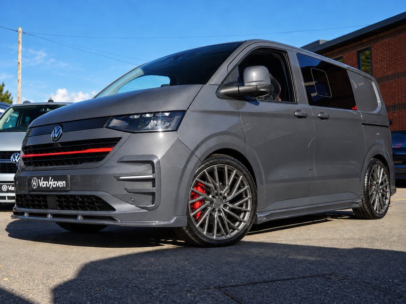 Volkswagen T32 Panel Van Commerce Pro SWB 170PS 2.0 TDI 8sp Auto SWB 2.0 Auto Diesel