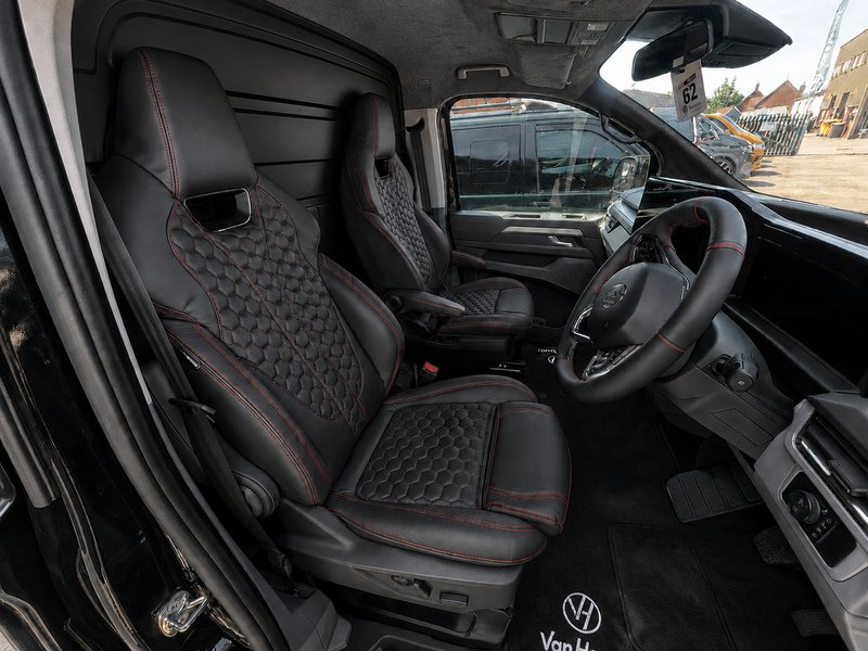 Volkswagen T32 Panel Van Commerce Pro LWB 170 PS  2.0 TDI 8sp Automatic